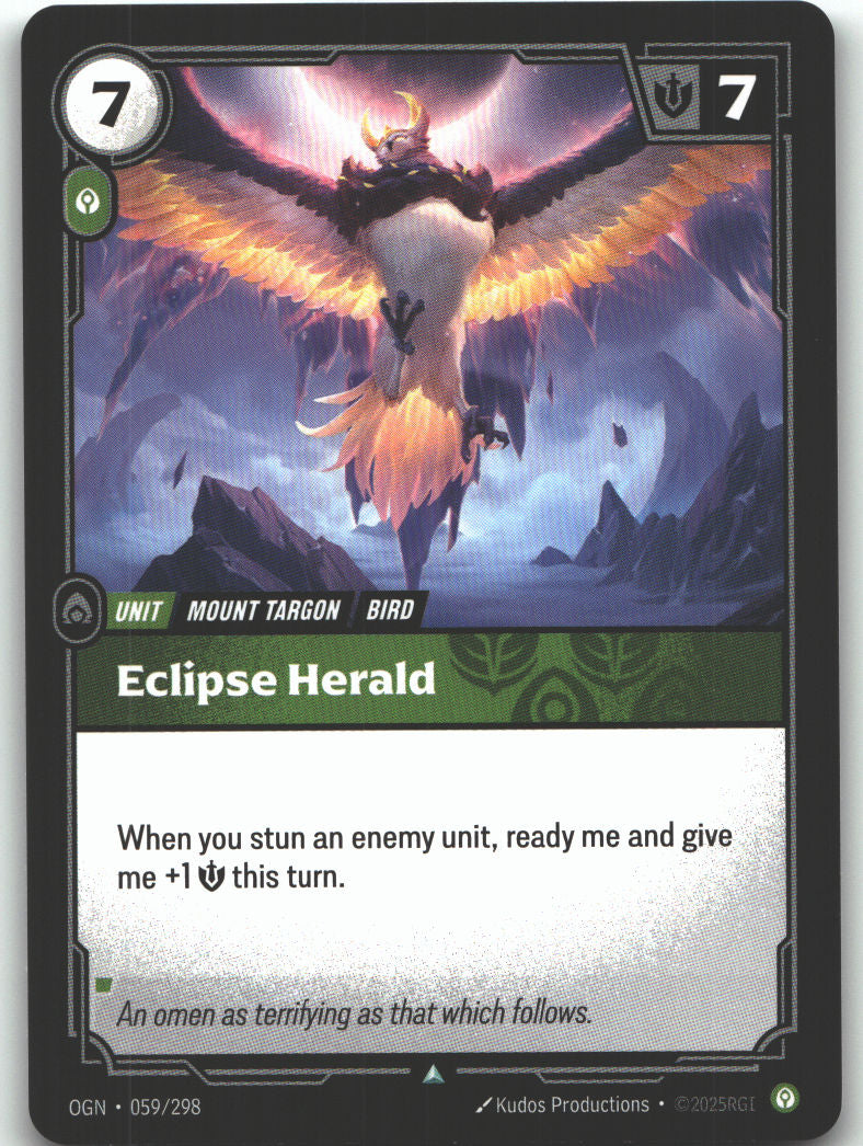 Eclipse Herald