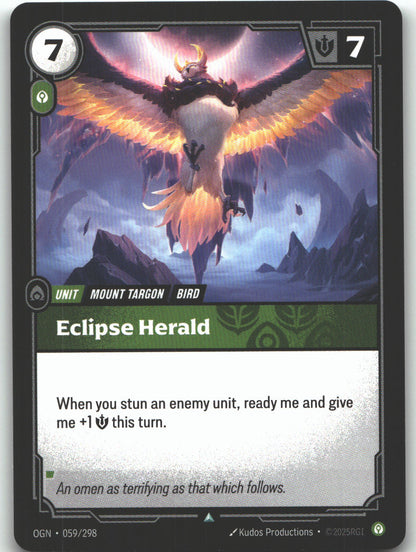 Eclipse Herald