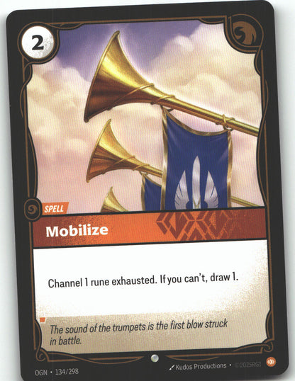 Mobilize