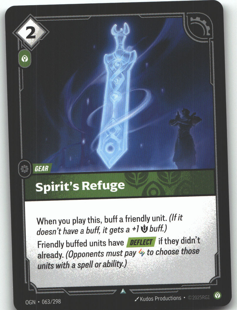Spirit's Refuge