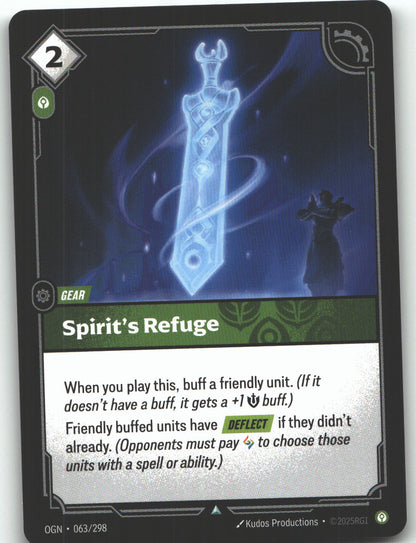 Spirit's Refuge