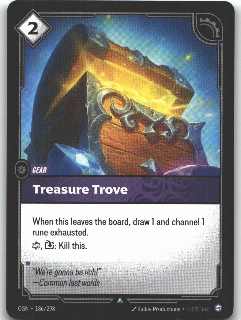 Treasure Trove
