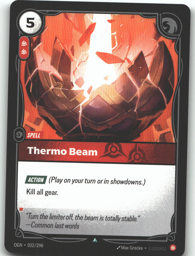 Thermo Beam