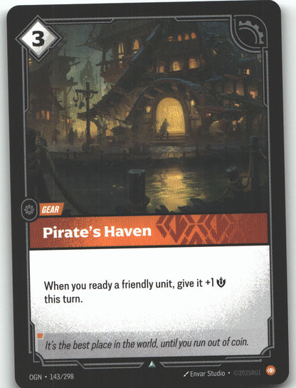 Pirate's Haven