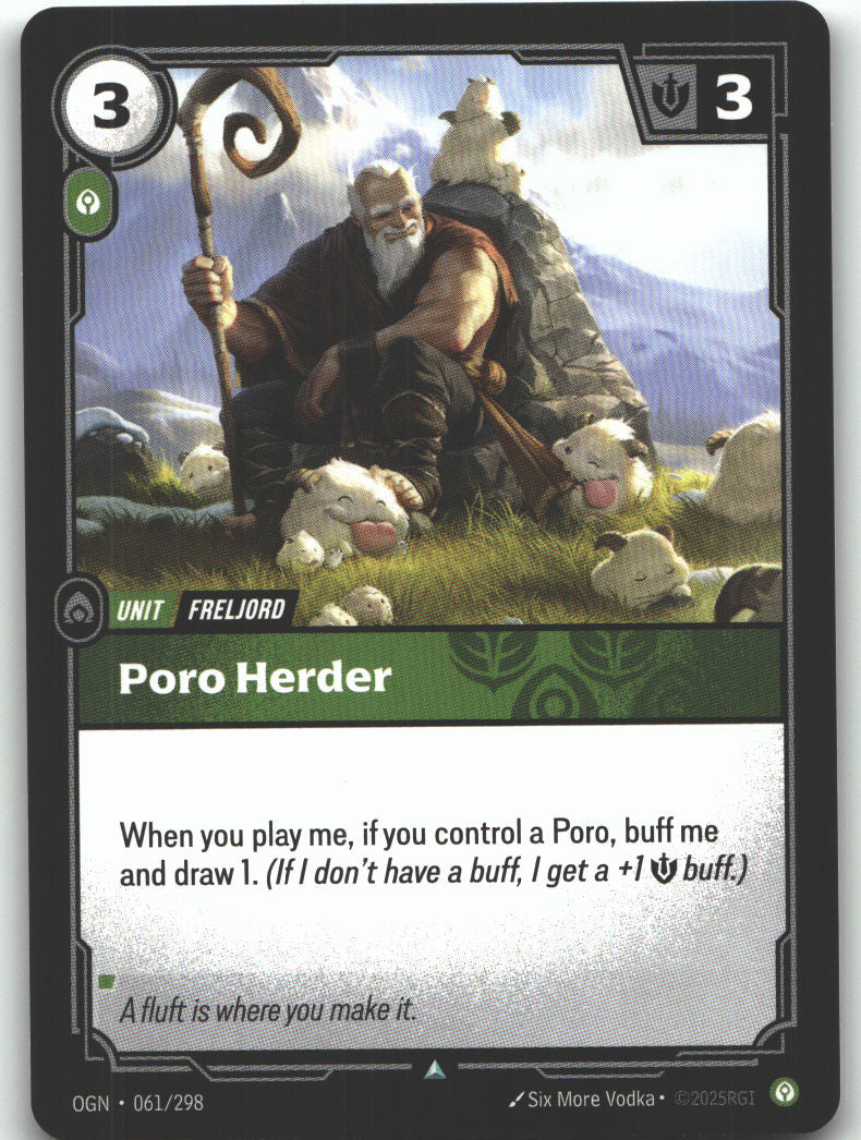 Poro Herder