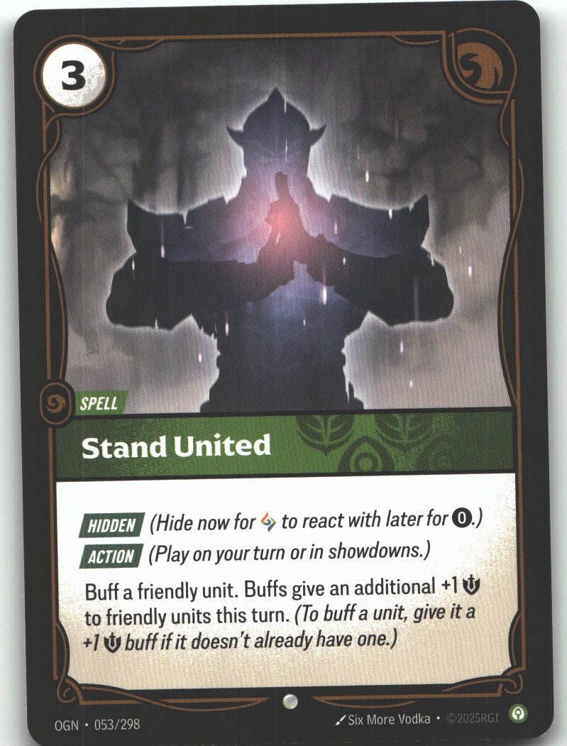 Stand United