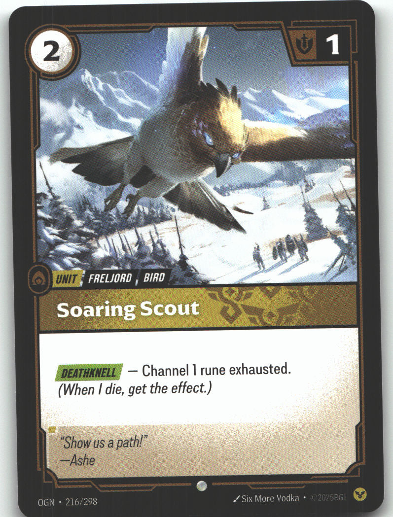 Soaring Scout