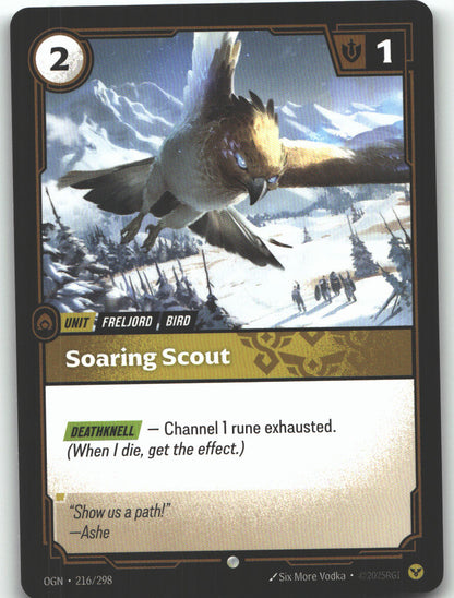 Soaring Scout