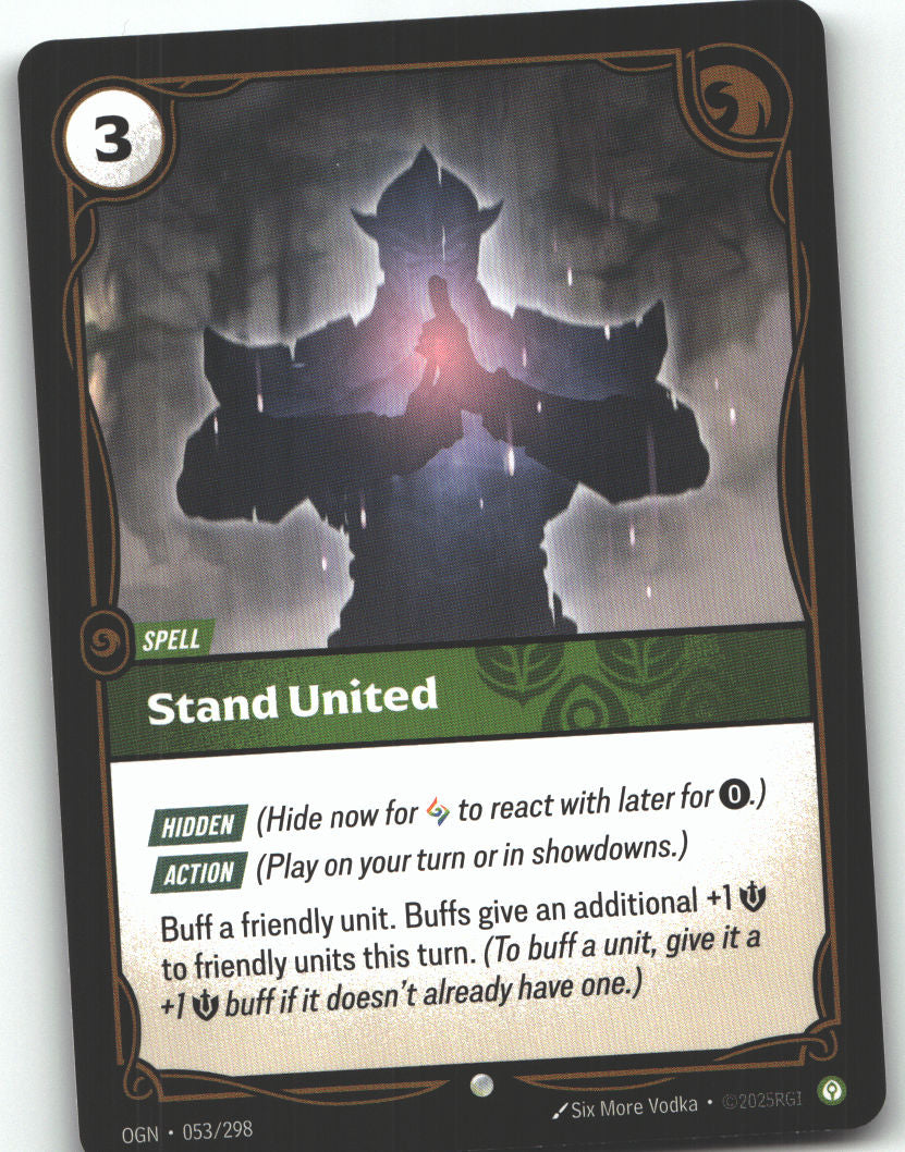 Stand United