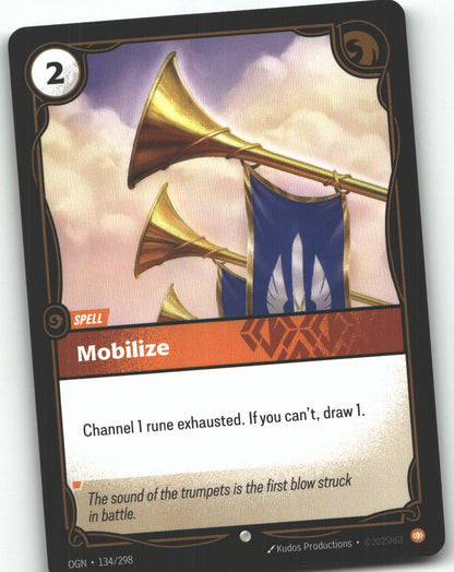 Mobilize