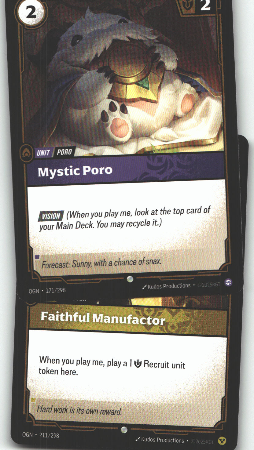 Faithful Manufactor