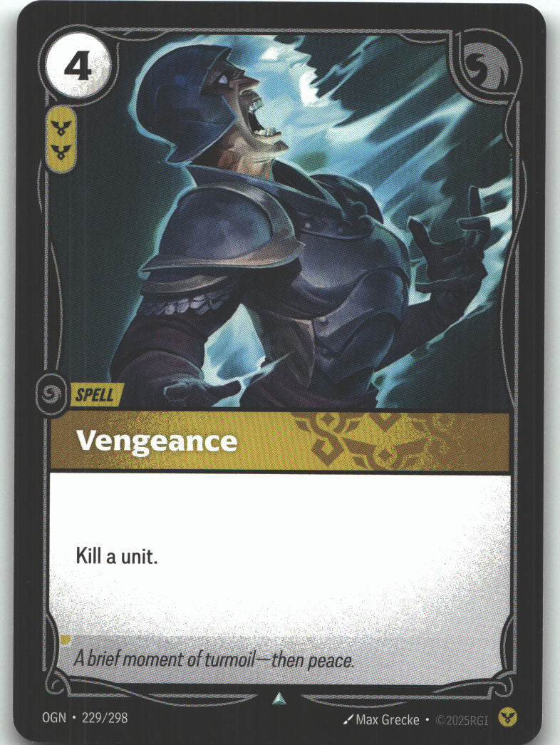 Vengeance
