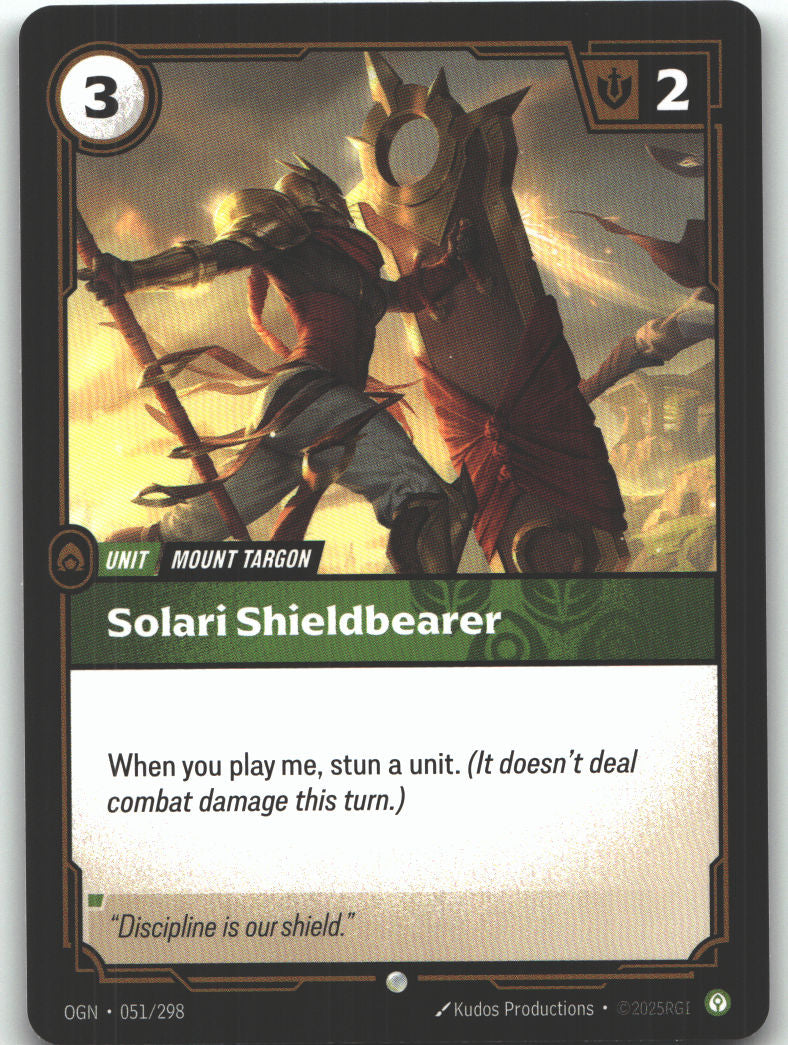 Solari Shieldbearer
