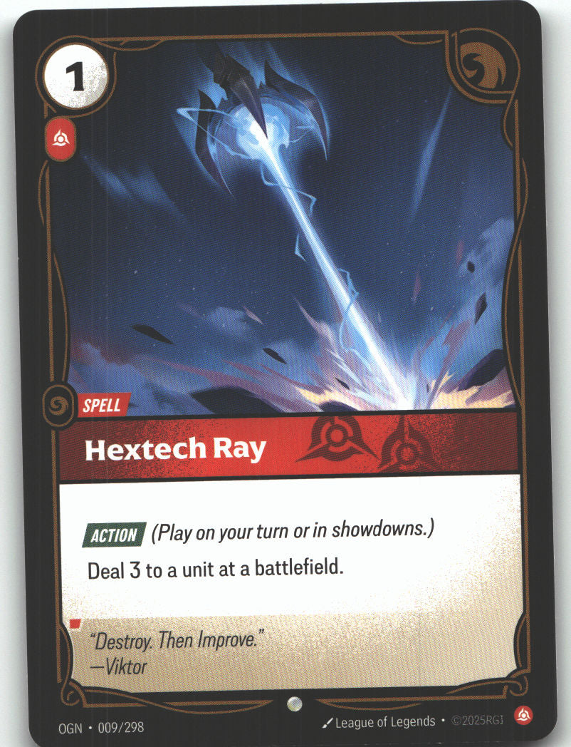 Hextech Ray