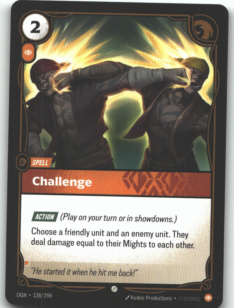 Challenge