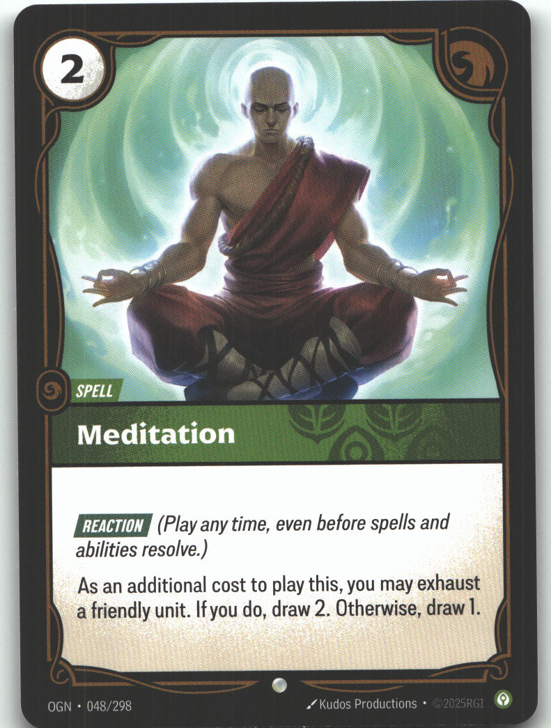 Meditation