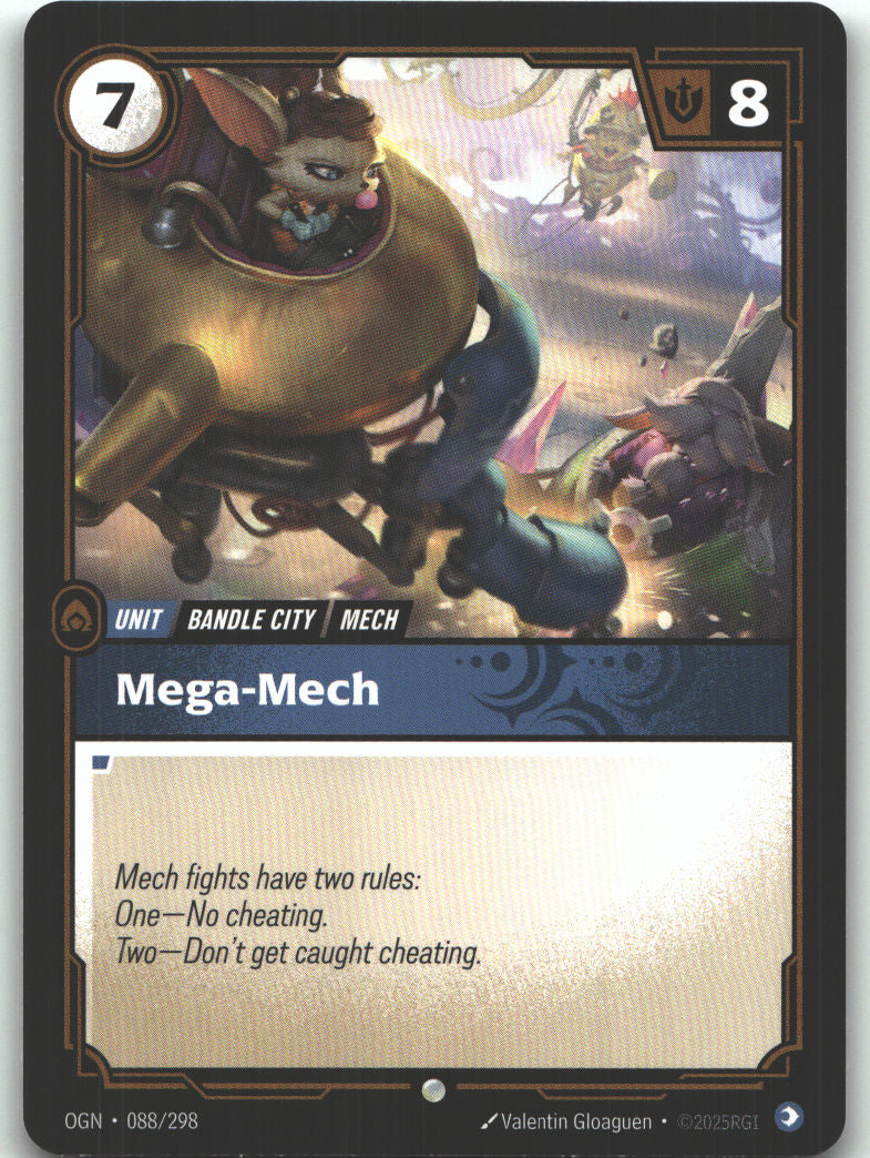 Mega-Mech