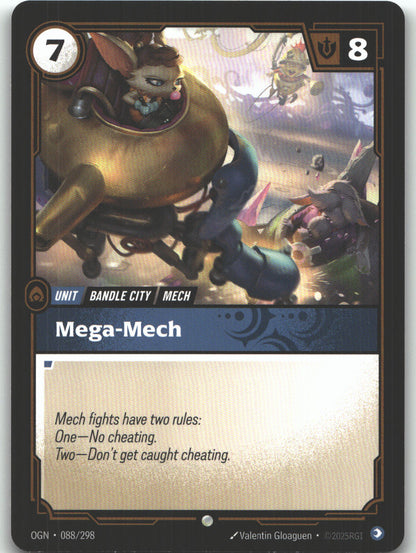 Mega-Mech