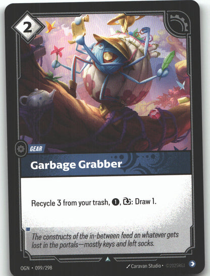 Garbage Grabber