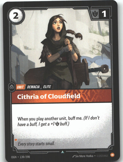 Cithria of Cloudfield