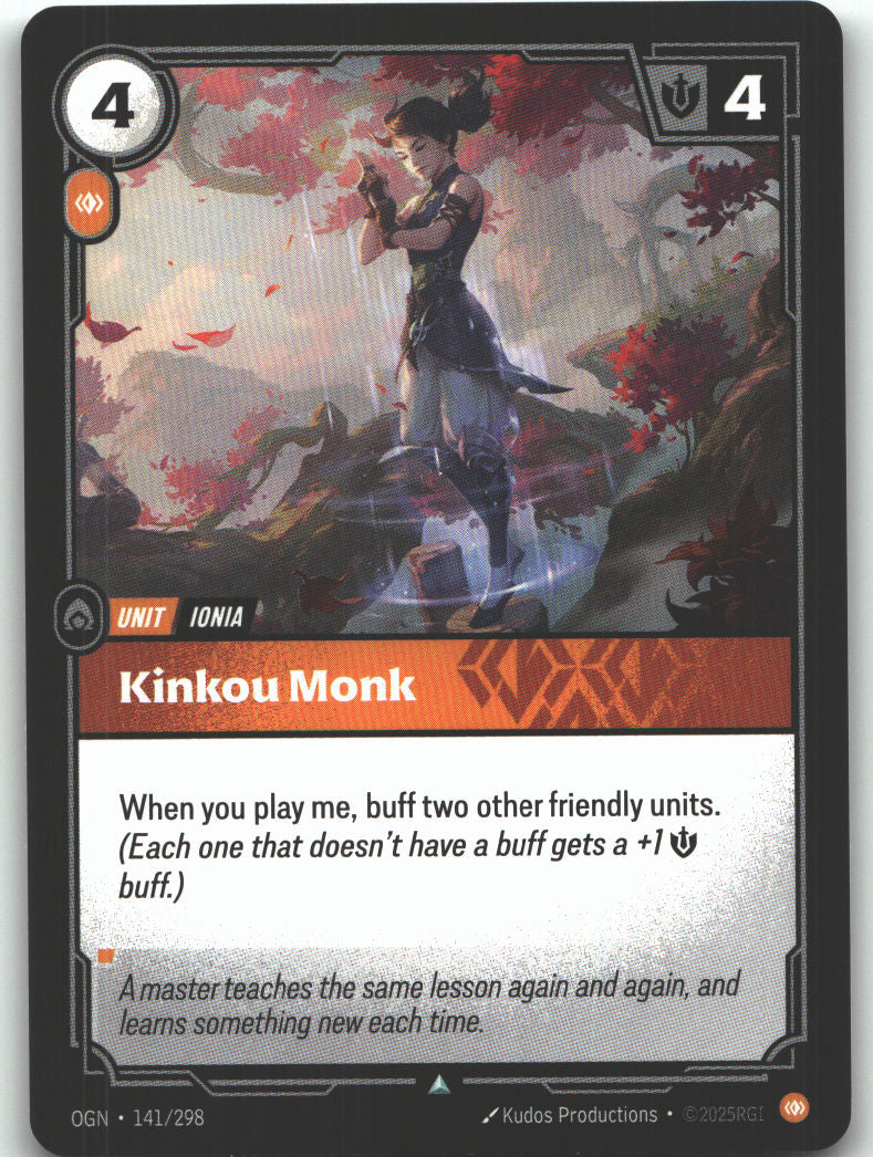 Kinkou Monk