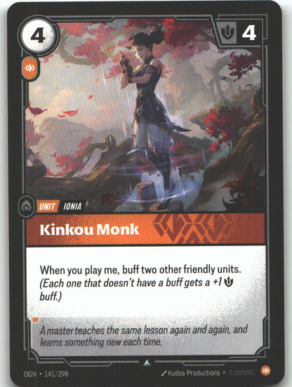 Kinkou Monk