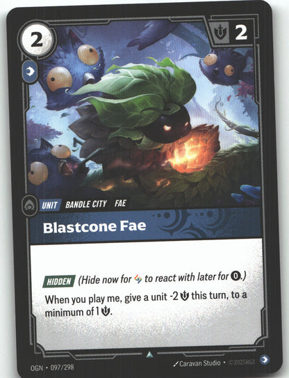 Blastcone Fae