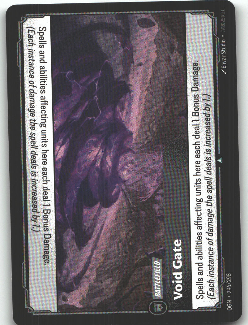 Void Gate