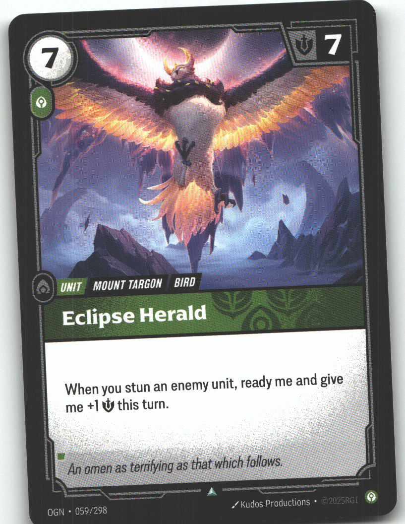 Eclipse Herald
