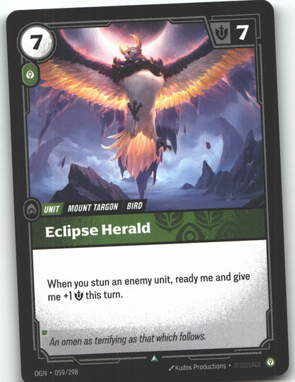 Eclipse Herald