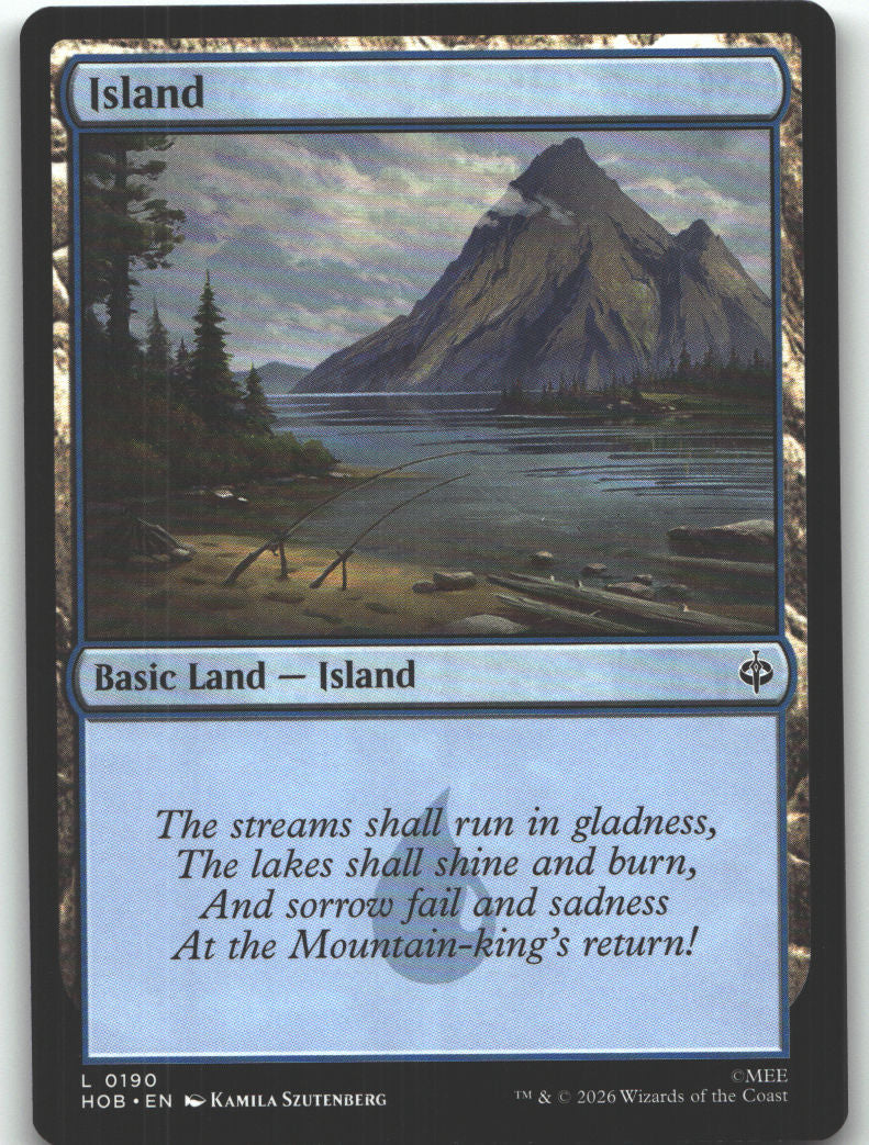 Island (0190)