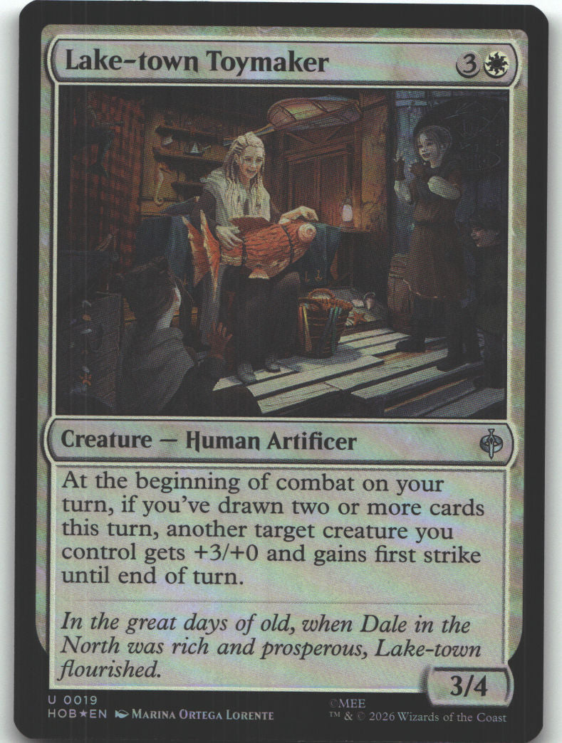 Lake-town Toymaker