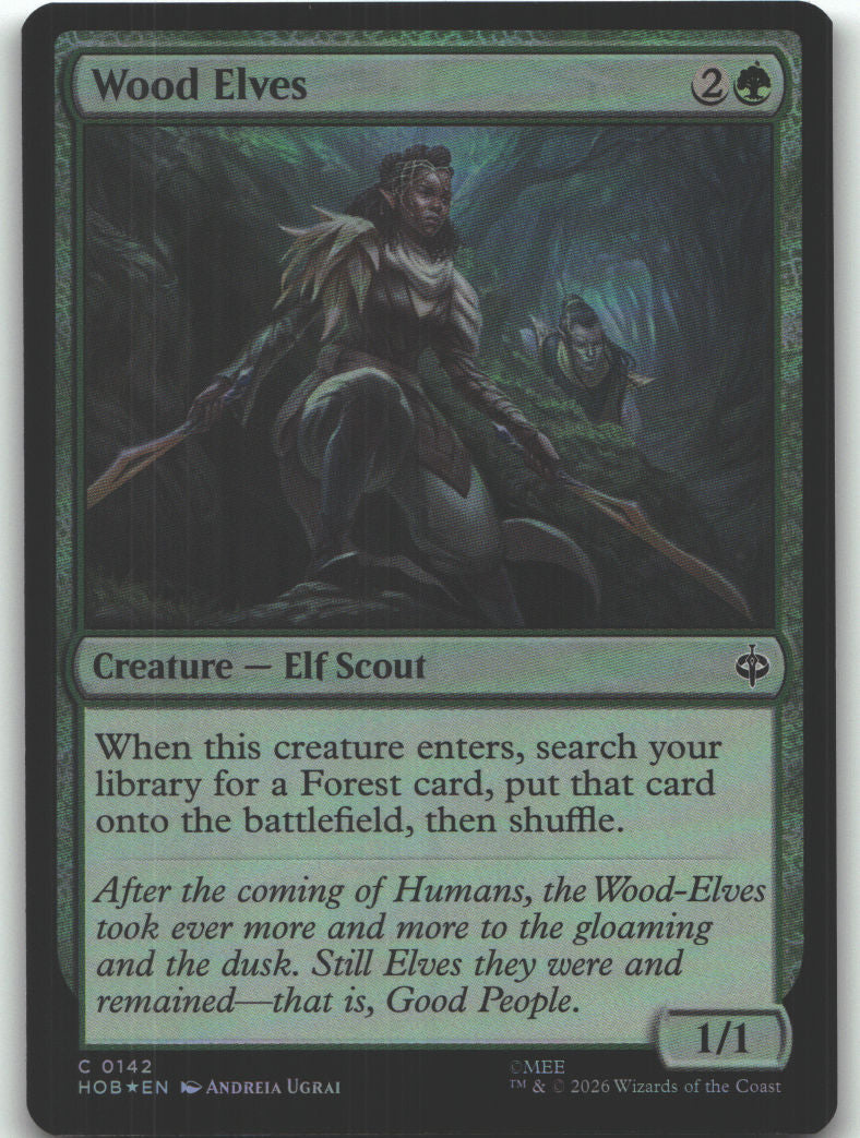 Wood Elves
