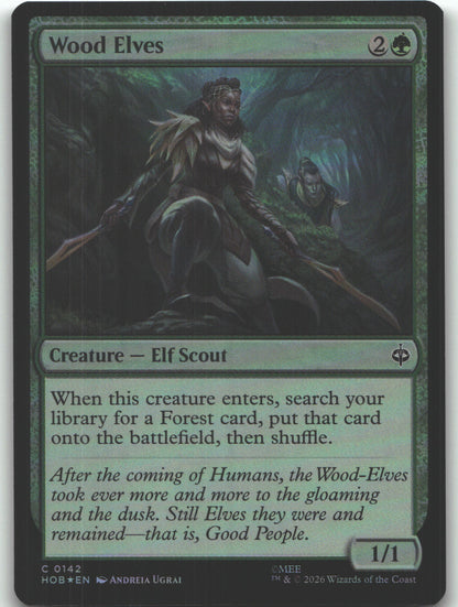 Wood Elves