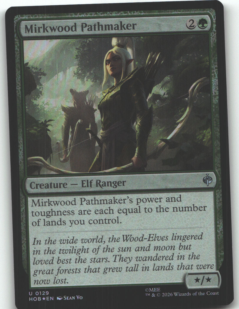 Mirkwood Pathmaker