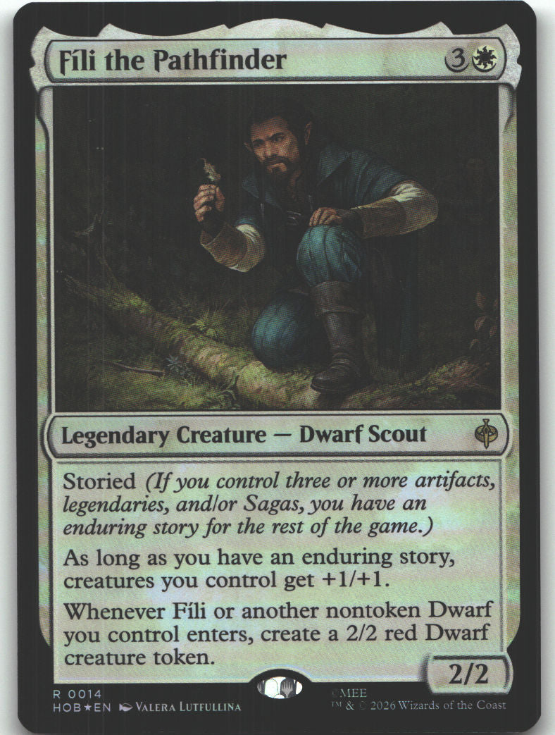 Fili the Pathfinder