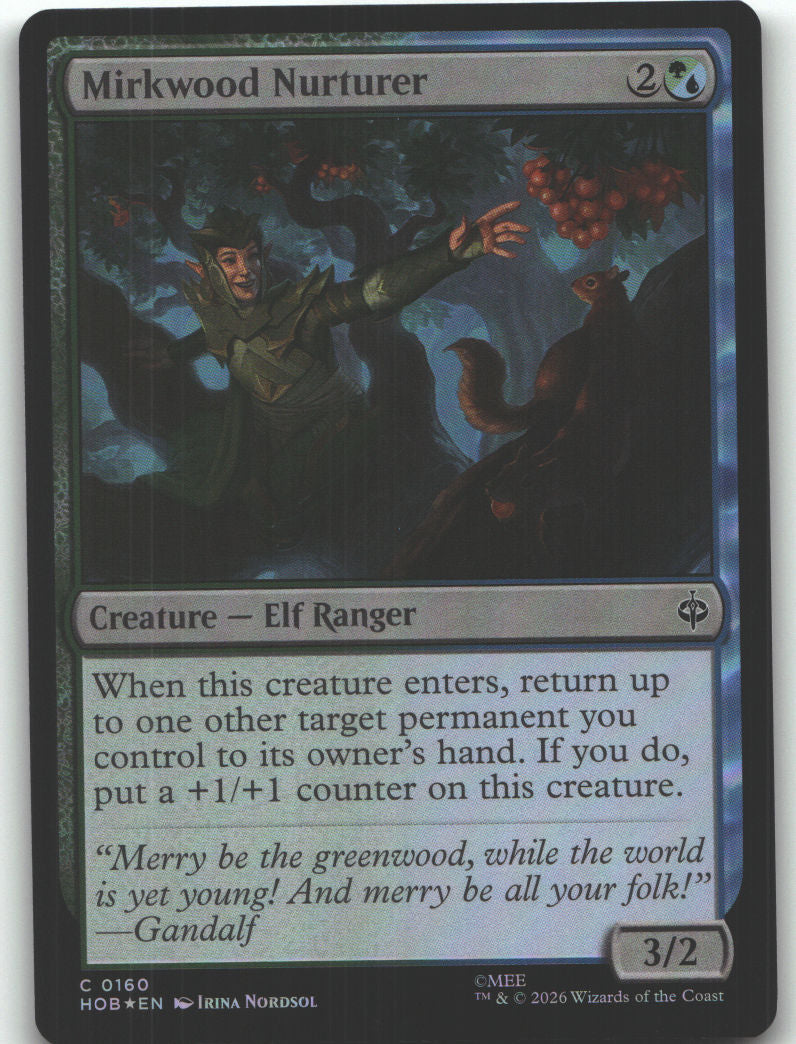Mirkwood Nurturer