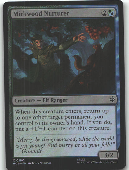 Mirkwood Nurturer