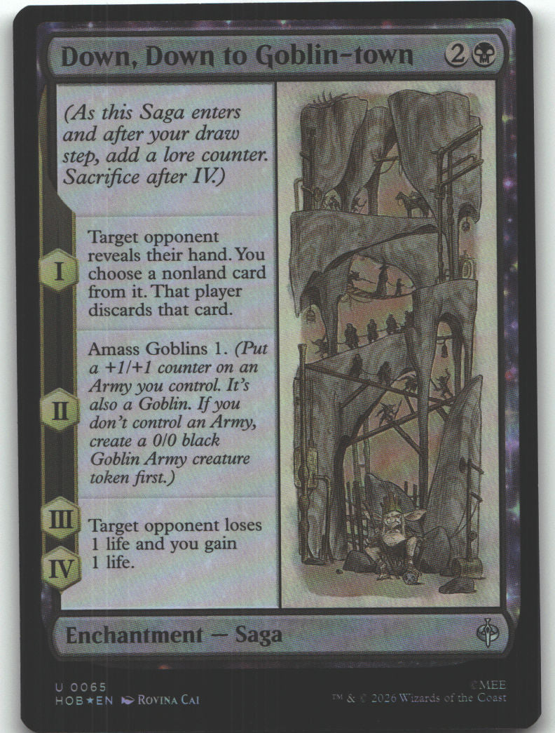 Down, Down to Goblin-town