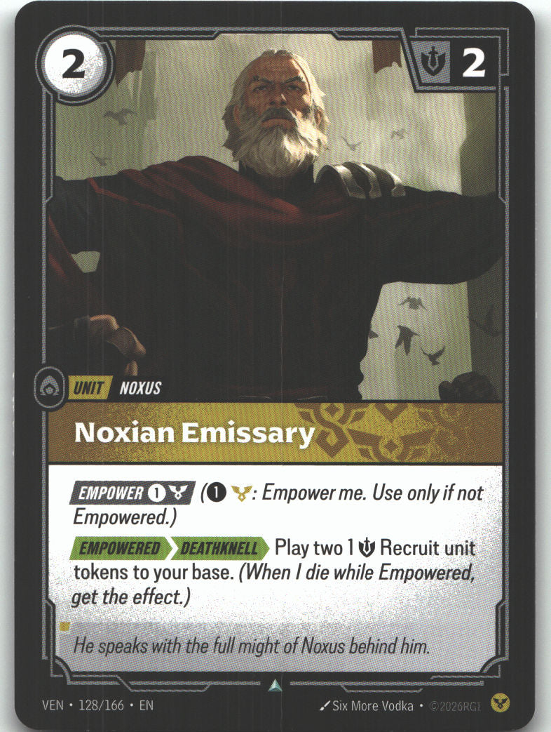 Noxian Emissary