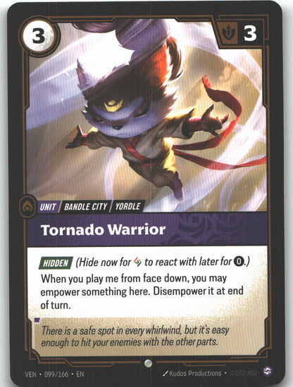 Tornado Warrior