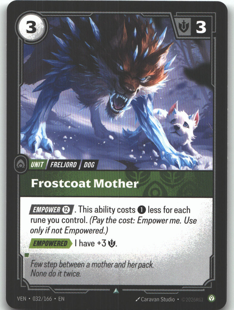 Frostcoat Mother