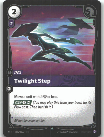 Twilight Step