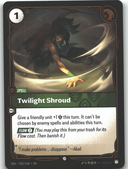 Twilight Shroud