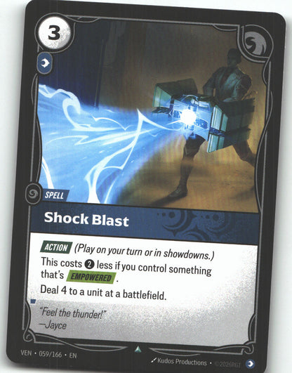 Shock Blast