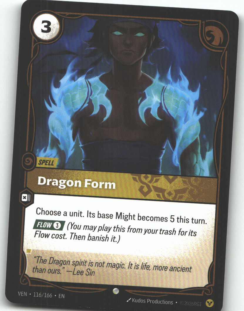 Dragon Form