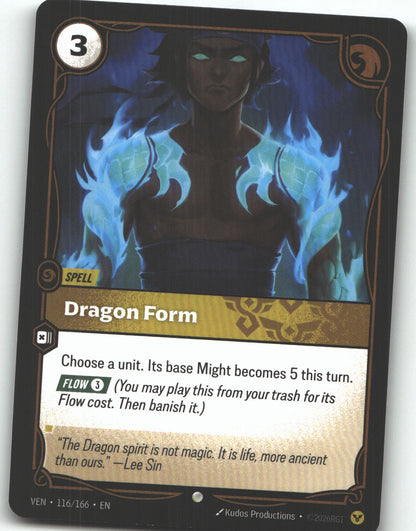 Dragon Form
