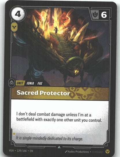 Sacred Protector