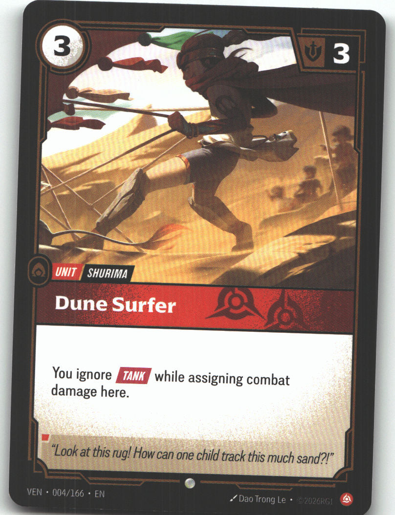 Dune Surfer