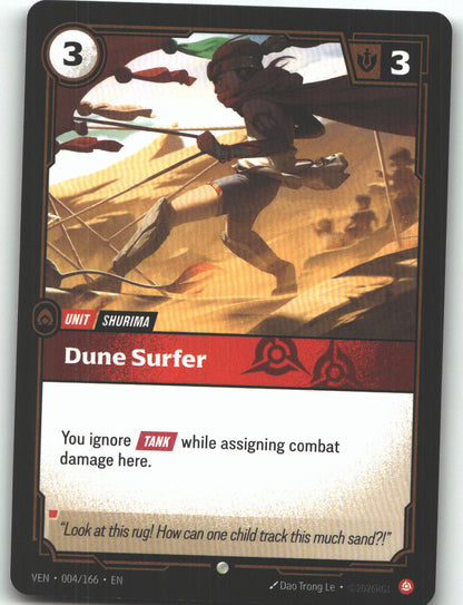 Dune Surfer